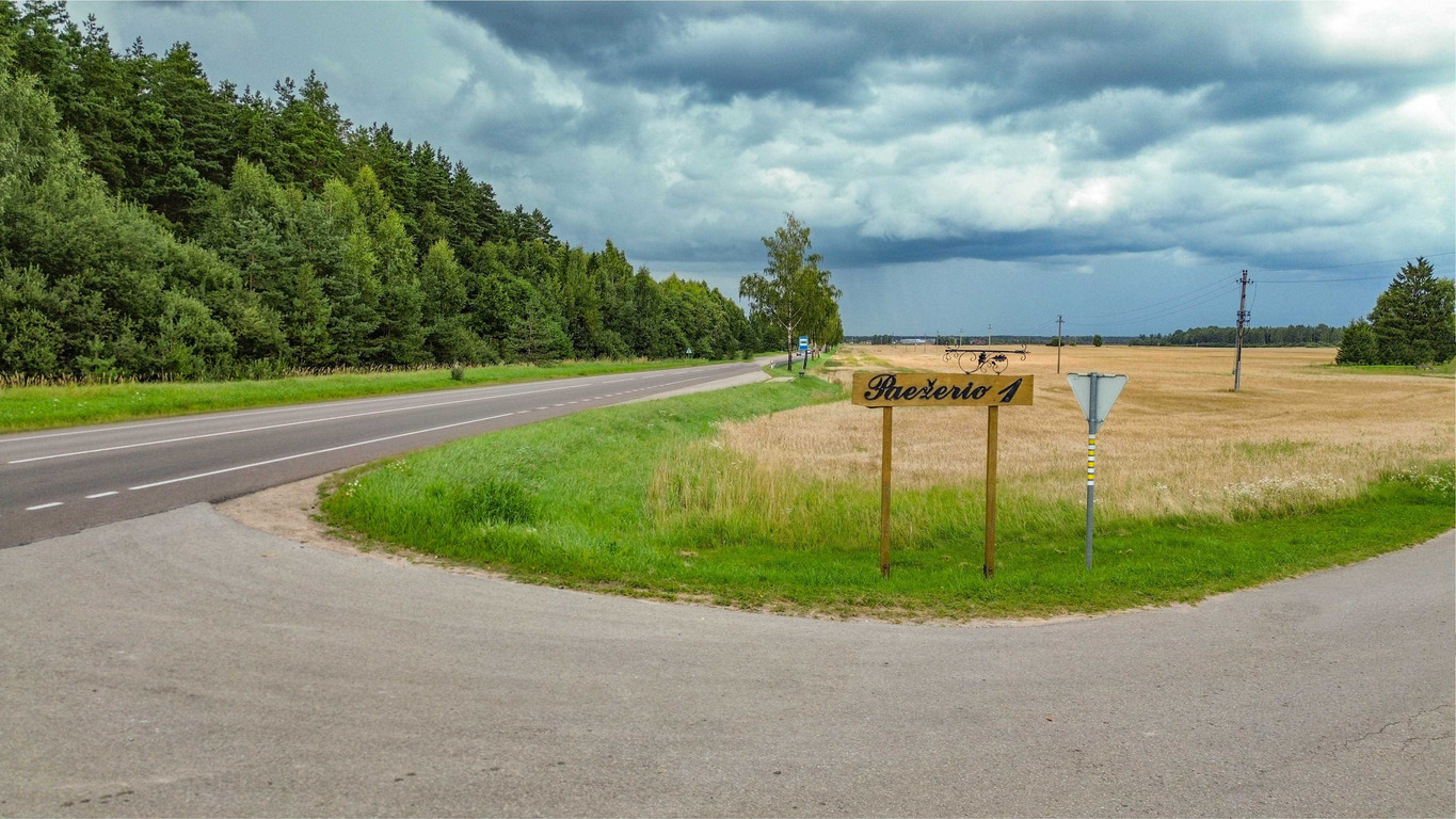 Namas, Bobkalnio k.