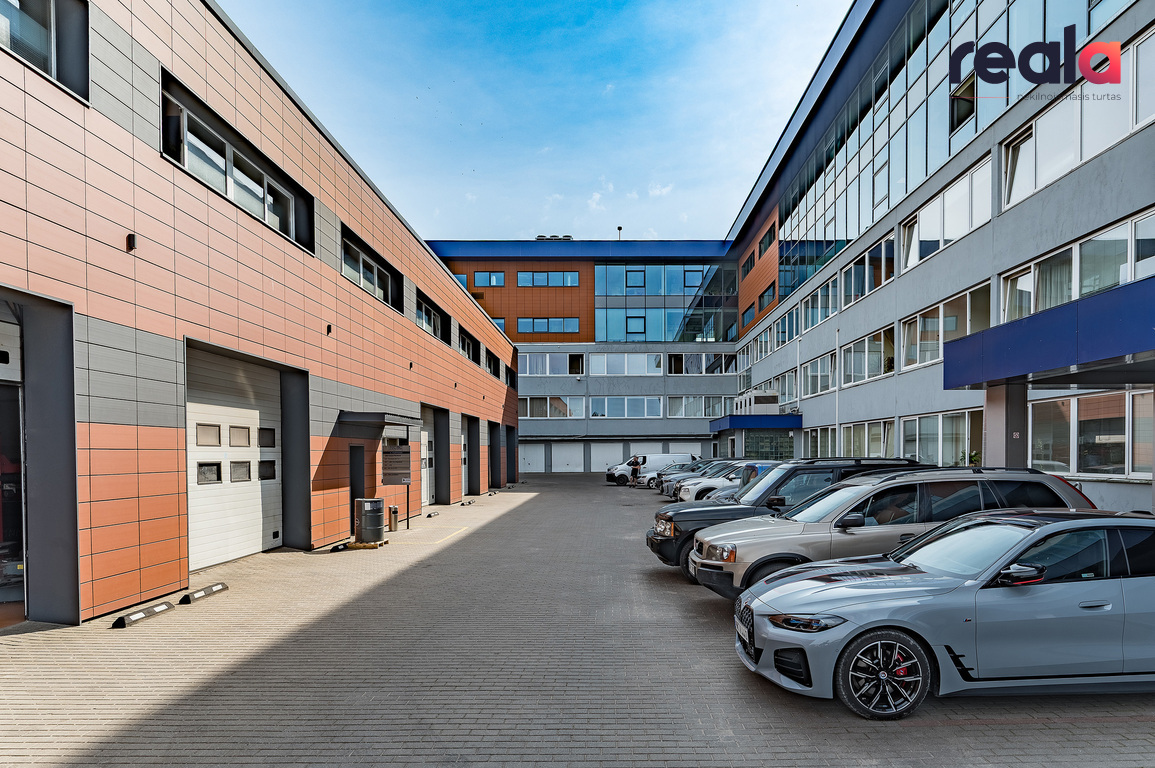 Nuomojamos patalpos Kareivių g., Žirmūnuose, Vilnius, 20.52 kv.m ploto