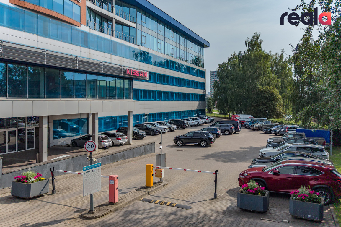 Nuomojamos patalpos Kareivių g., Žirmūnuose, Vilnius, 42.92 kv.m ploto