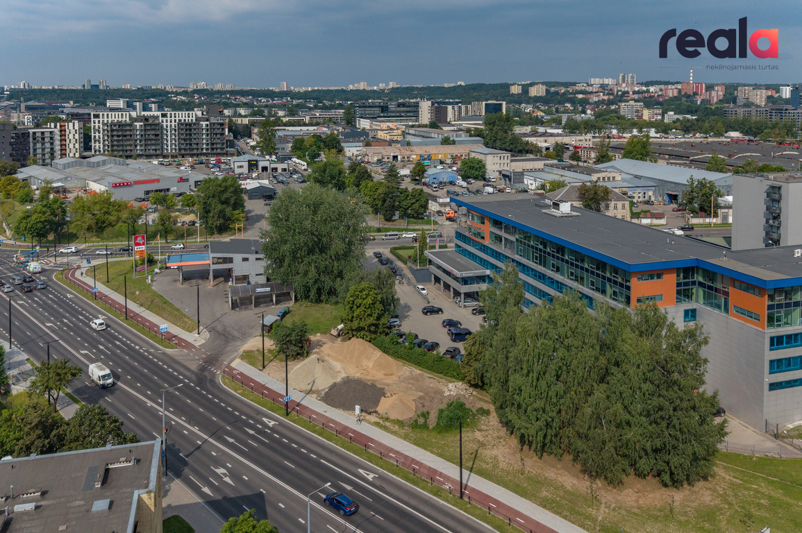 Nuomojamos patalpos Kareivių g., Žirmūnuose, Vilnius, 72.32 kv.m ploto