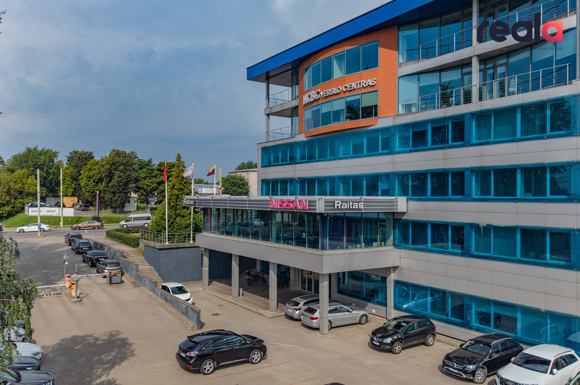 Nuomojamos patalpos Kareivių g., Žirmūnuose, Vilnius, 73.42 kv.m ploto