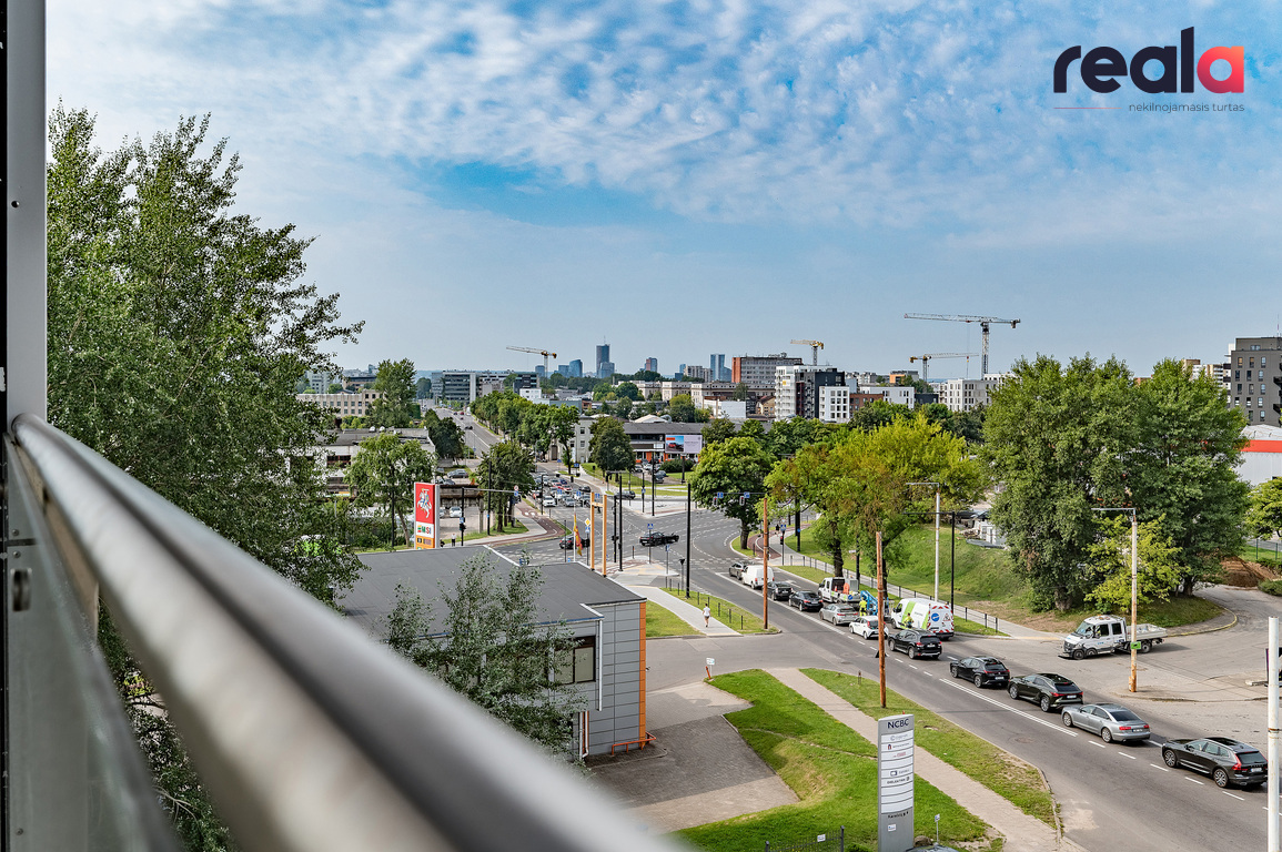 Nuomojamos patalpos Kareivių g., Žirmūnuose, Vilnius, 440 kv.m ploto