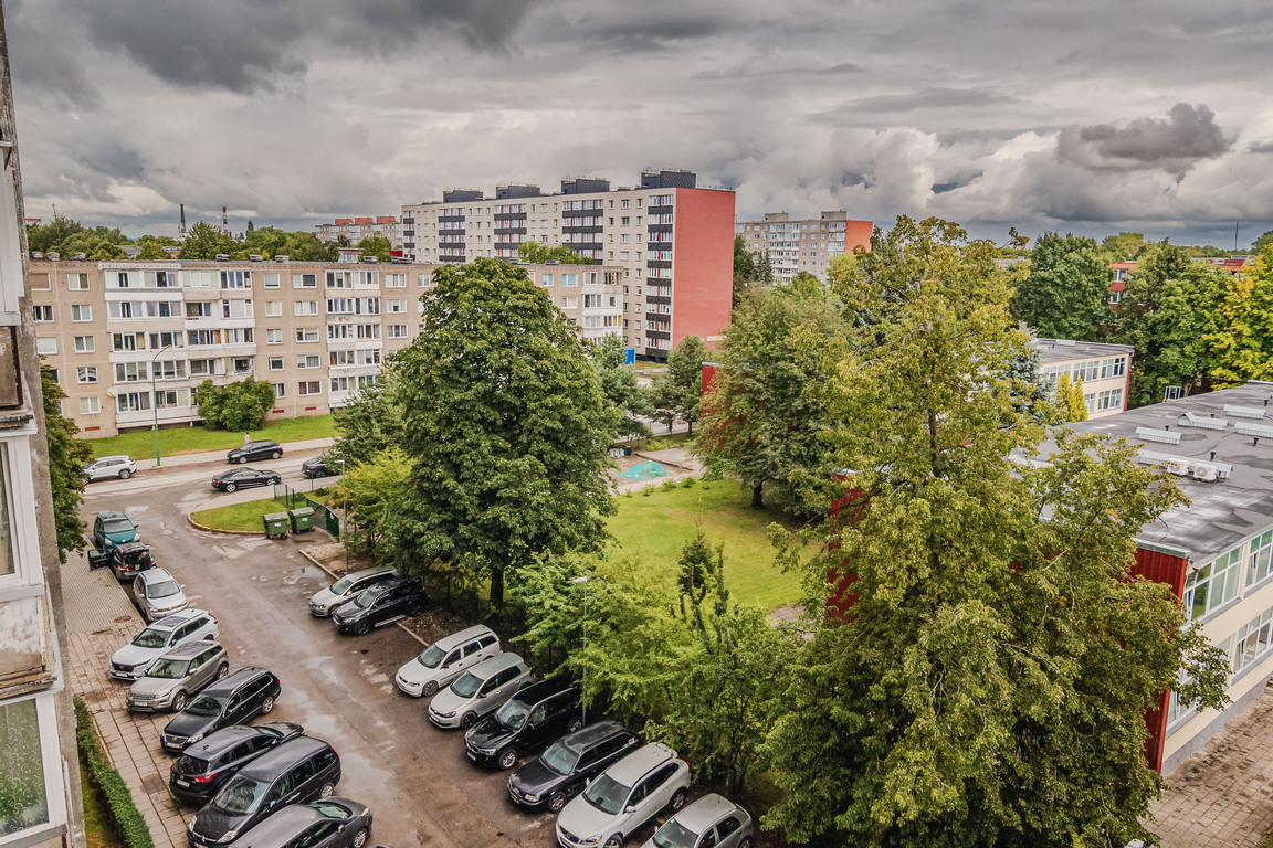 Parduodamas butas Naujakiemio g., , Klaipėda, 64.11 kv.m ploto