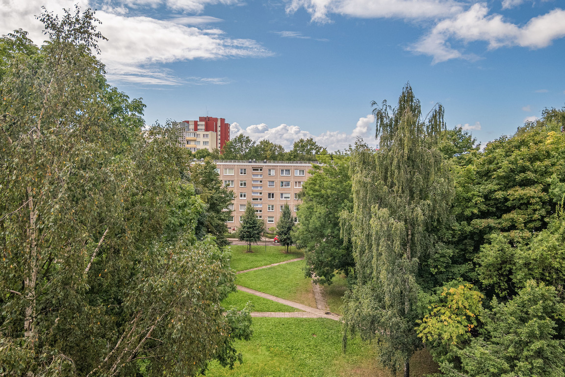 Parduodamas butas Naujakiemio g., , Klaipėda, 64.11 kv.m ploto