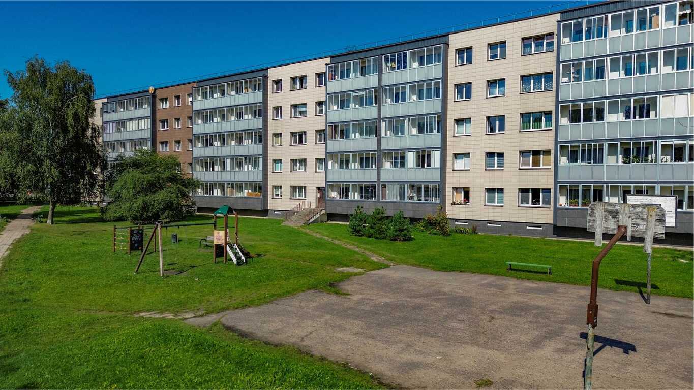 Butas, Aukštaičių g., Panevėžio m.