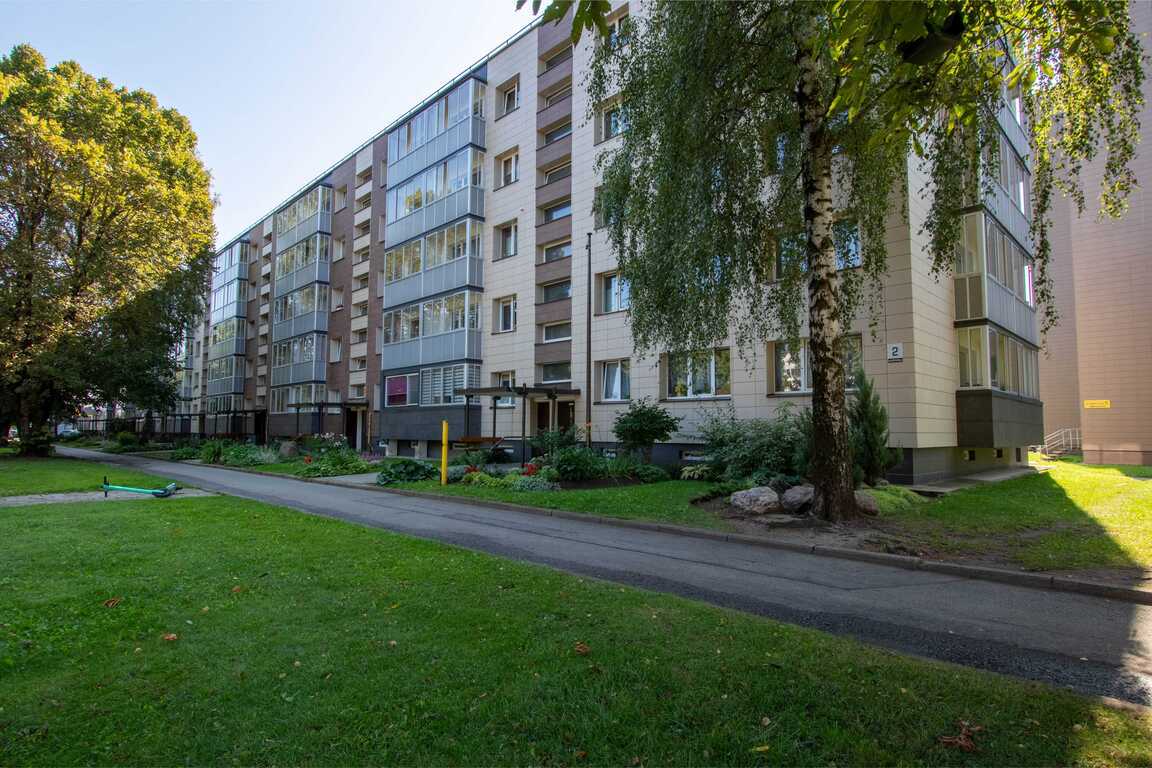 Butas, Aukštaičių g., Panevėžio m.