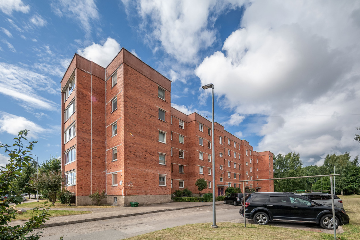 Parduodamas butas Smiltelės g., Alksnynėje, Klaipėda, 51.85 kv.m ploto