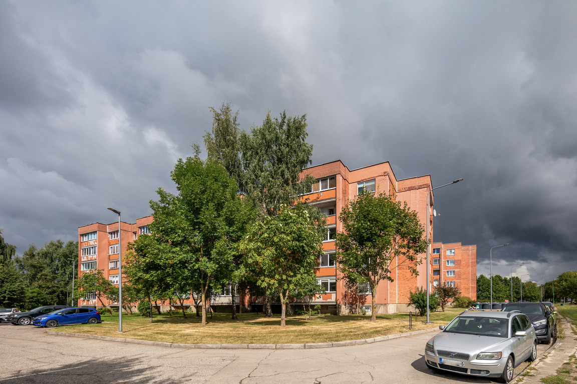 Parduodamas butas Smiltelės g., Alksnynėje, Klaipėda, 51.85 kv.m ploto