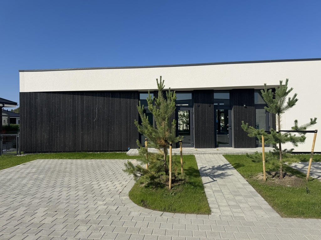 Parduodamas butas Vaivorykštės g., , Palanga, 92.5 kv.m ploto