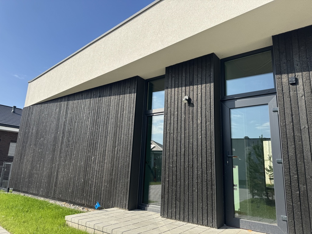 Parduodamas butas Vaivorykštės g., , Palanga, 92.5 kv.m ploto