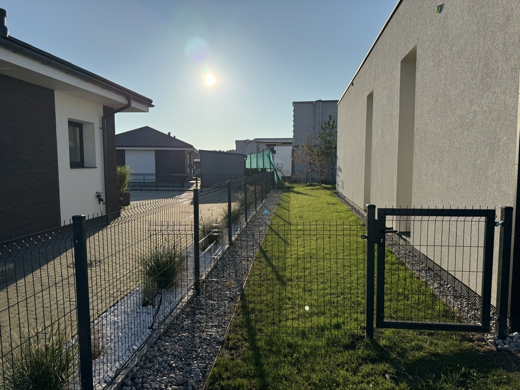 Parduodamas namas Vaivorykštės g., , Palanga, 92.5 kv.m ploto, 1 aukštai