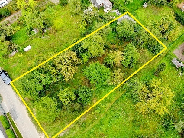 Parduodamas sklypas Eglinės Sodų 9-oji g., Vilnius, 6 a ploto