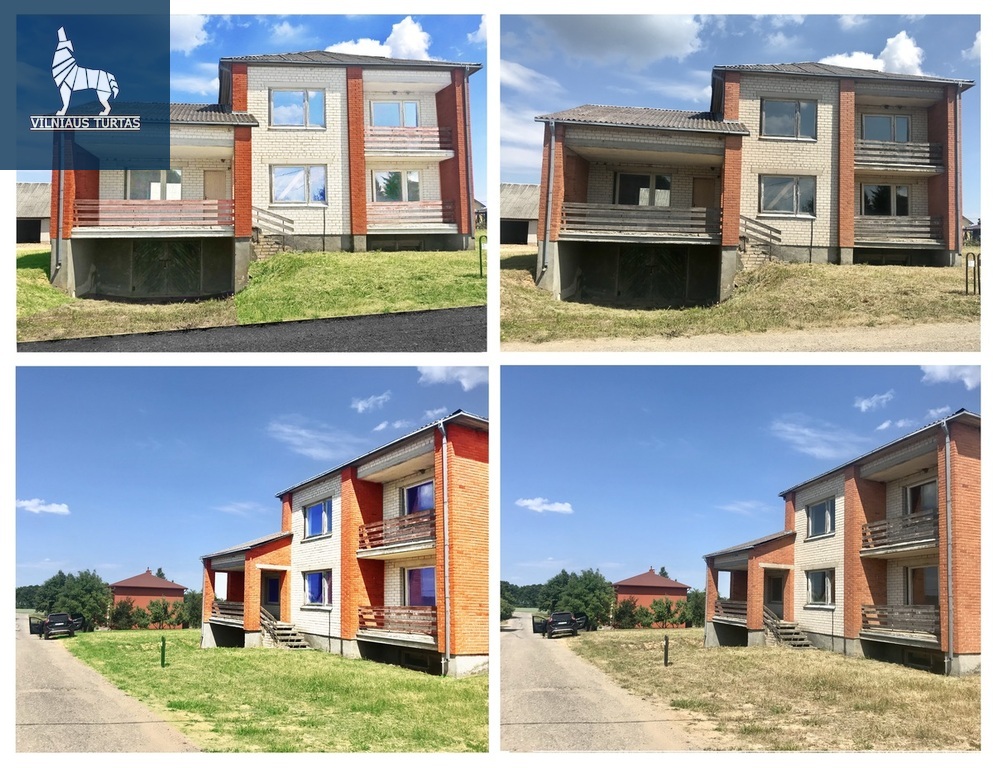 Parduodamas namas Veisiejai, 212 kv.m ploto, 2 aukštai