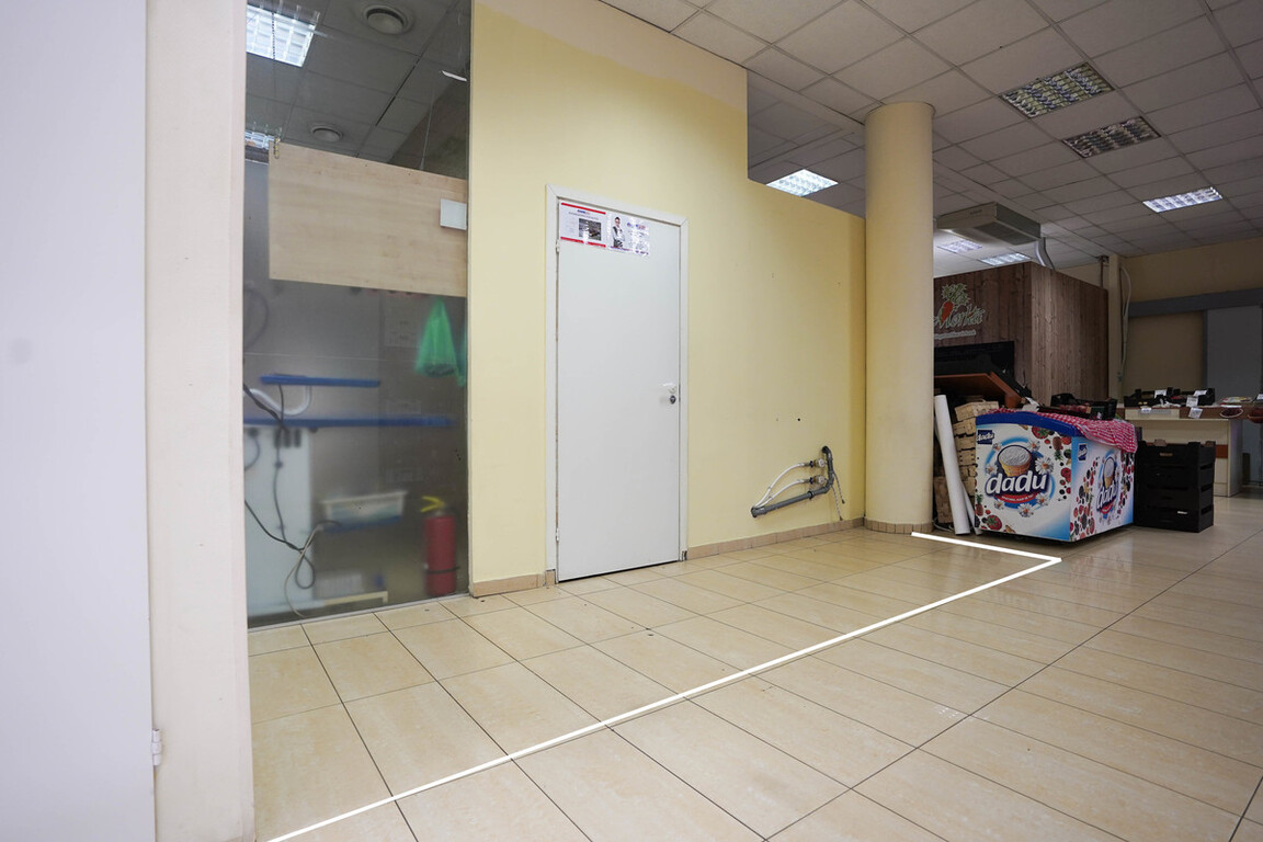 Nuomojamos patalpos Ulonų g., Šiaurės miestelyje, Vilnius, 15.18 kv.m ploto