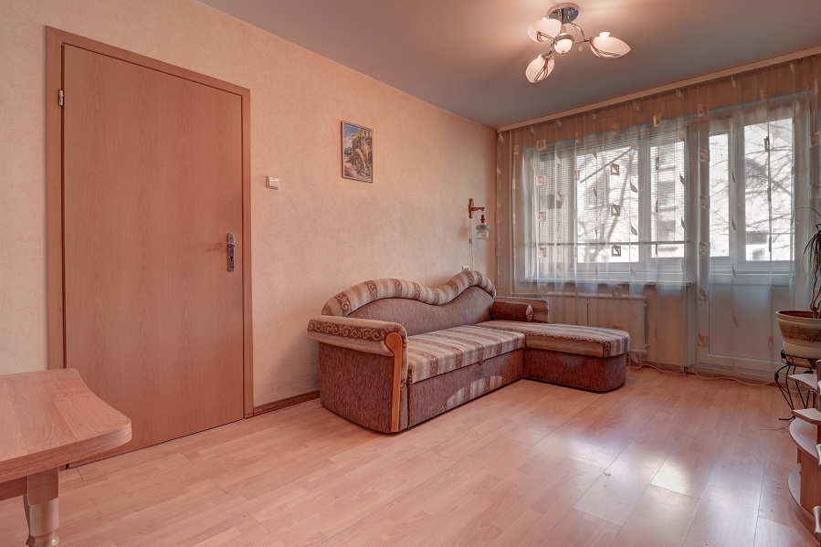 Parduodamas butas Žirmūnuose, Vilnius, 63 kv.m ploto, 3 kambariai