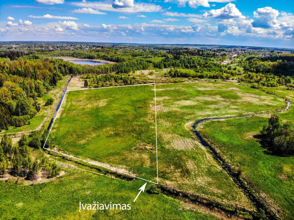 Parduodamas sklypas Purviškės, 357 a ploto