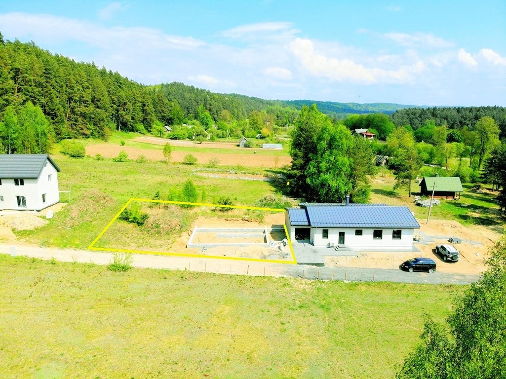 Parduodamas sklypas Smigliai, 11.42 a ploto