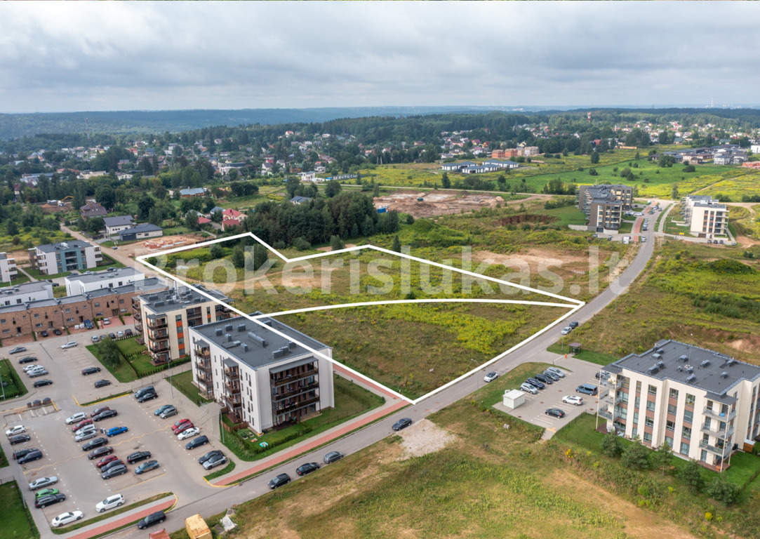 Parduodamas sklypas Taurijos g., Antakalnyje, Vilnius, 192.03 a ploto