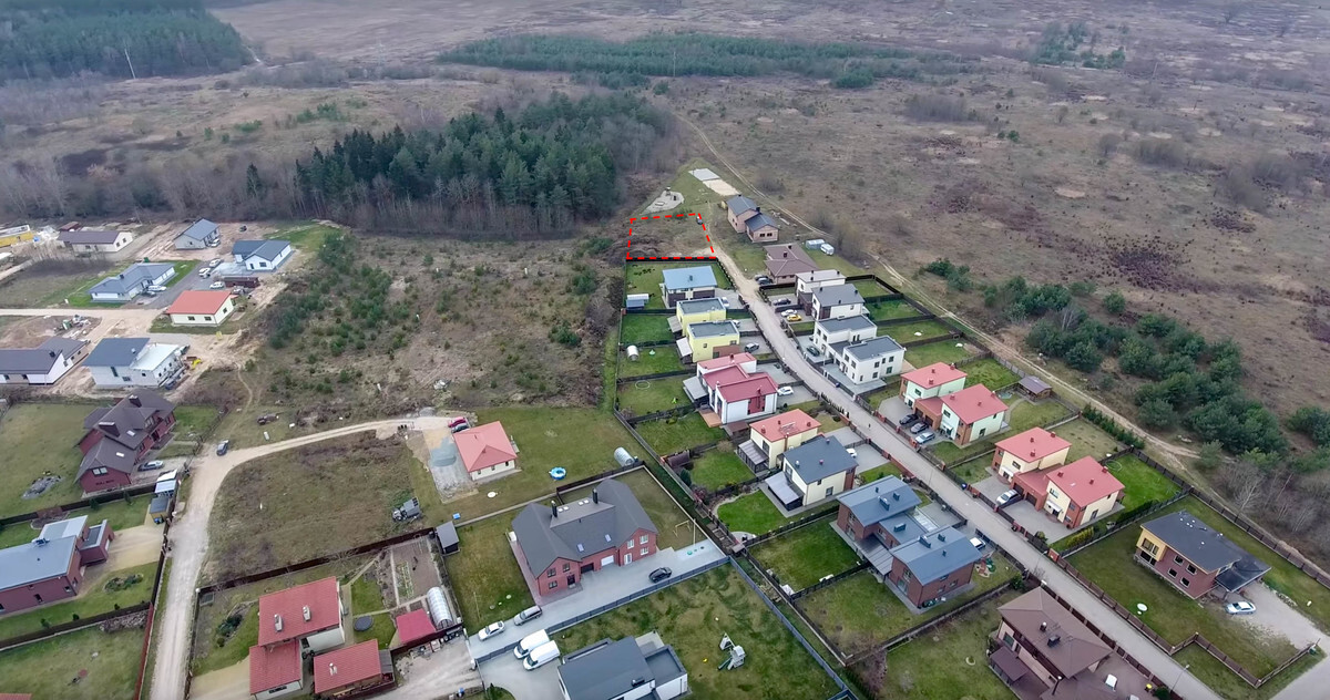 Parduodamas sklypas Akmenės g., Trakų Vokė, 10.06 a ploto