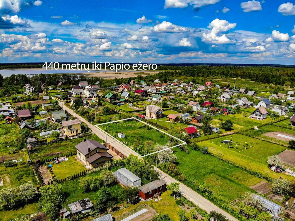 Parduodamas sklypas Mikašiūnai, 12 a ploto