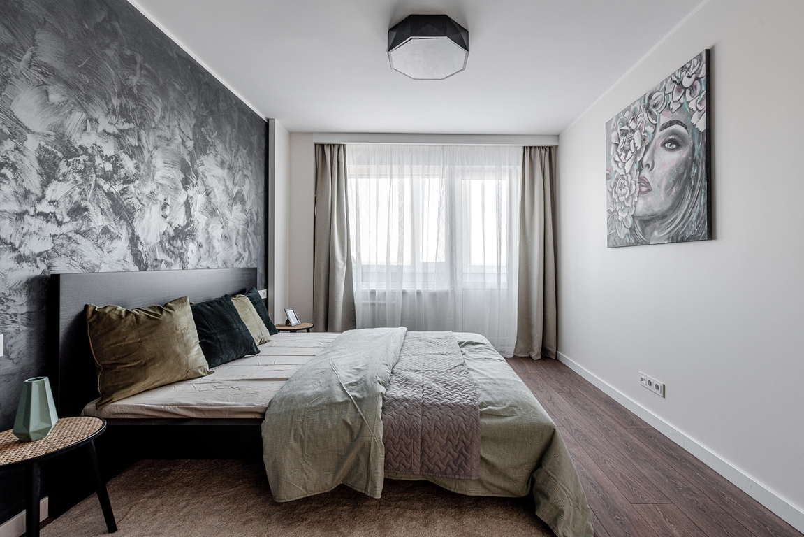 Parduodamas butas Loretos Asanavičiūtės g., Karoliniškėse, Vilnius, 49 kv.m ploto, 2 kambariai