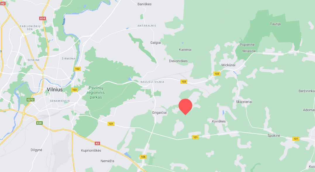 Parduodamas namas Grigaičiai, 150 kv.m ploto, 2 aukštai