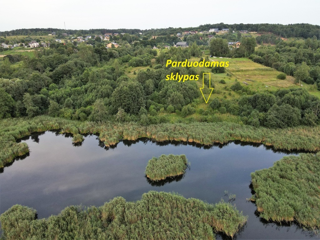 Parduodamas sklypas Dėdeliškės, 53.44 a ploto