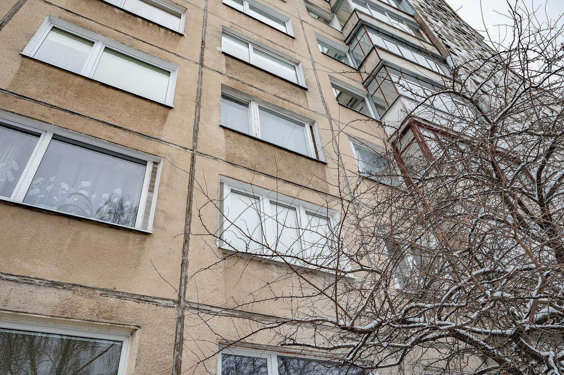 Parduodamas butas Minties g., Žirmūnuose, Vilnius, 64 kv.m ploto, 3 kambariai