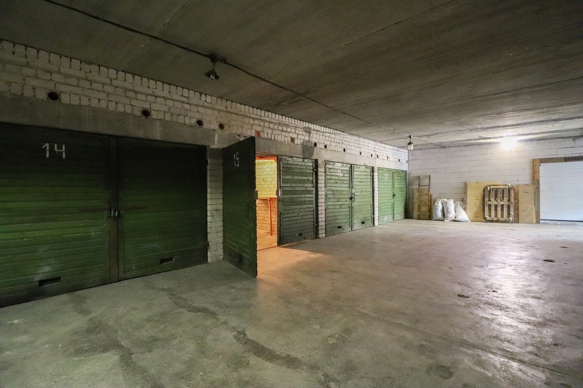 Parduodamos patalpos Antakalnio g., Antakalnyje, Vilnius, 16 kv.m ploto