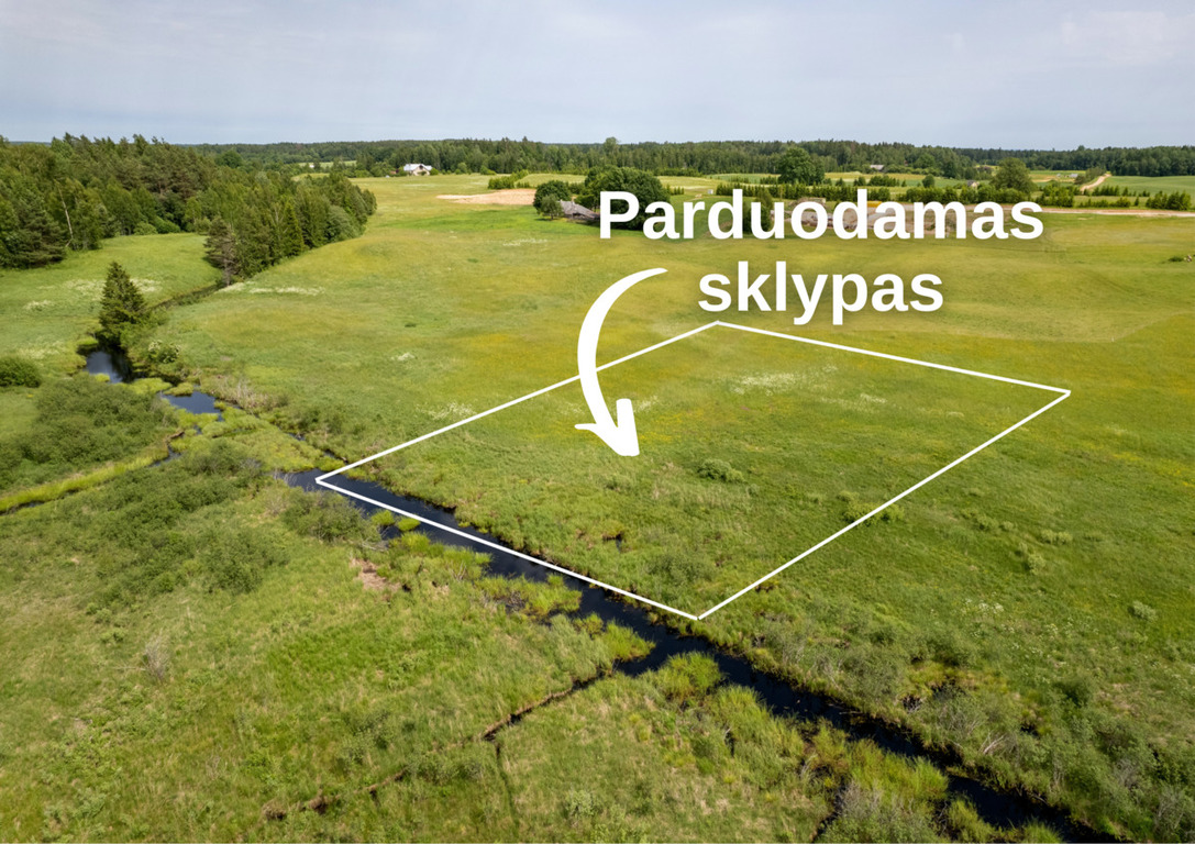Parduodamas sklypas Mykoliškės, 34.28 a ploto