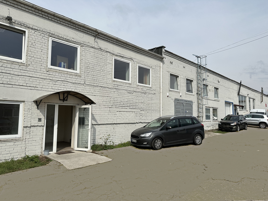 Parduodamos patalpos Naujojoje Vilnioje, Vilnius, 1524 kv.m ploto