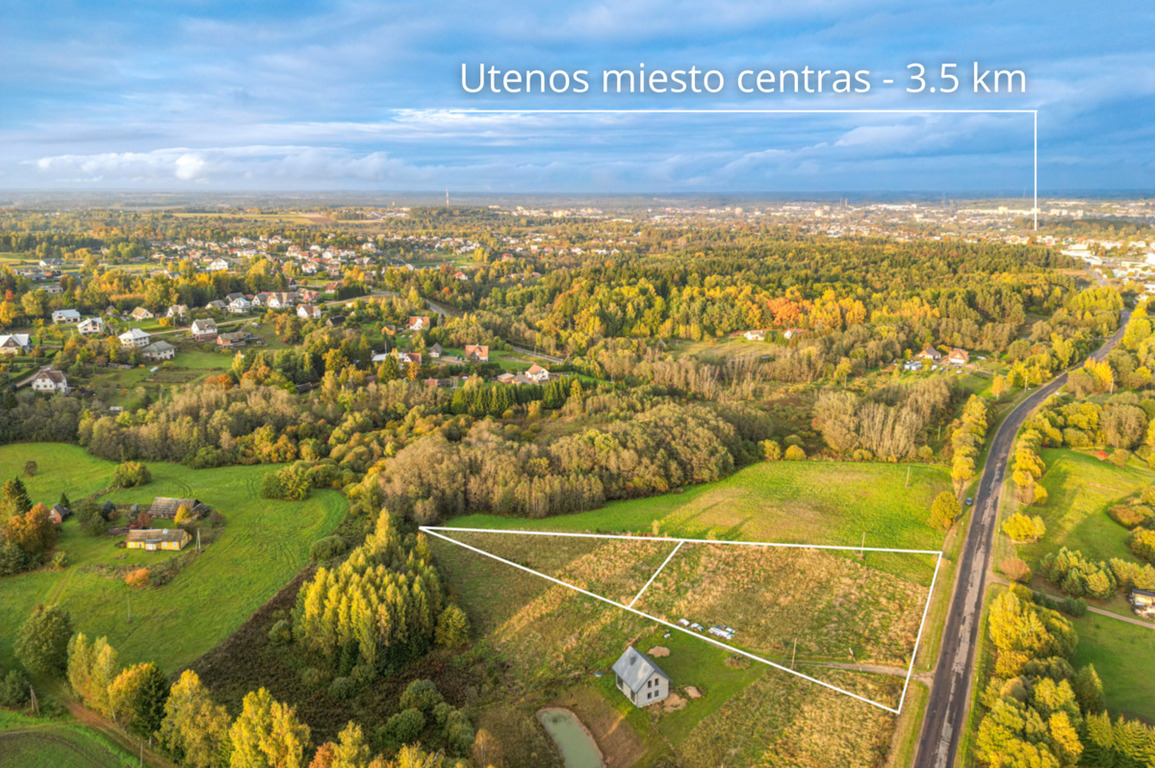 Parduodamas sklypas Pievų g., Piliakalnis, 30.51 a ploto