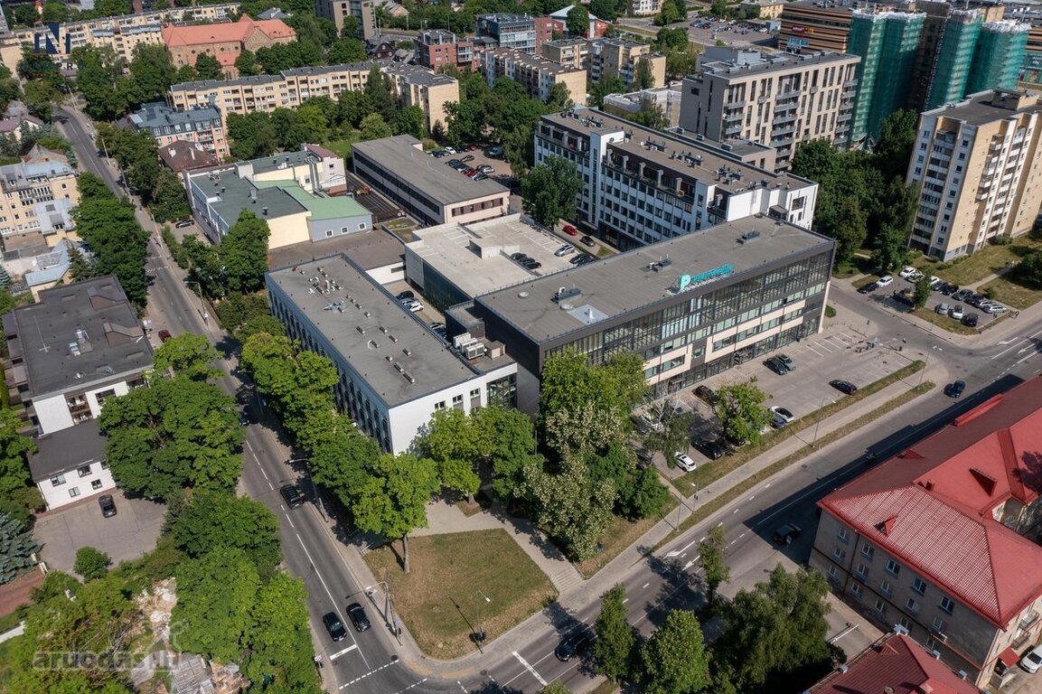 Parduodamos patalpos Saltoniškių g., Žvėryne, Vilnius, 63.58 kv.m ploto