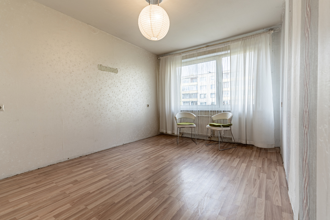Parduodamas butas Architektų g., Lazdynuose, Vilnius, 47 kv.m ploto, 2 kambariai
