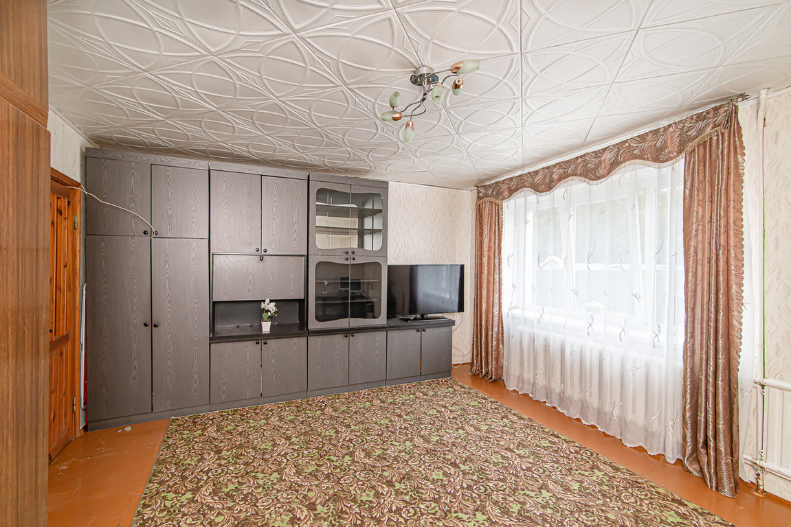 Parduodamas butas Pupinės g., Salininkuose, Vilnius, 41.93 kv.m ploto, 1 kambariai