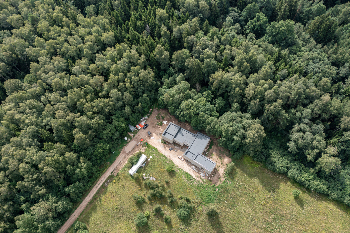 Parduodamas namas Meškėnų g., Bendoriai, 131.12 kv.m ploto, 1 aukštai