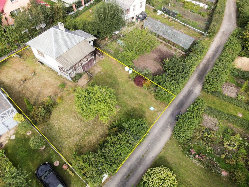 Parduodamas namas Dėdeliškės, 73.96 kv.m ploto, 1 aukštai
