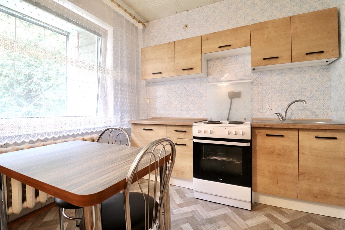 Nuomojamas butas Taikos g., Justiniškėse, Vilnius, 51 kv.m ploto, 2 kambariai