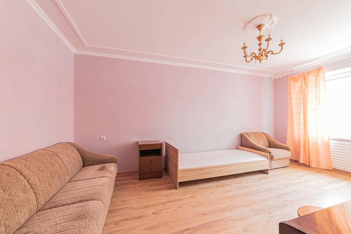 Nuomojamas butas Pašilaičių g., Pašilaičiuose, Vilnius, 67.58 kv.m ploto, 3 kambariai