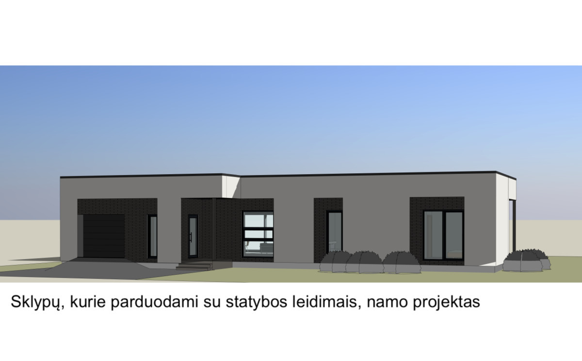 Parduodamas sklypas Savičiūnai, 13.7 a ploto