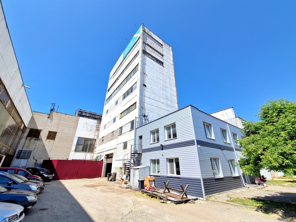 Nuomojamos patalpos Kirtimuose, Vilnius, 980 kv.m ploto