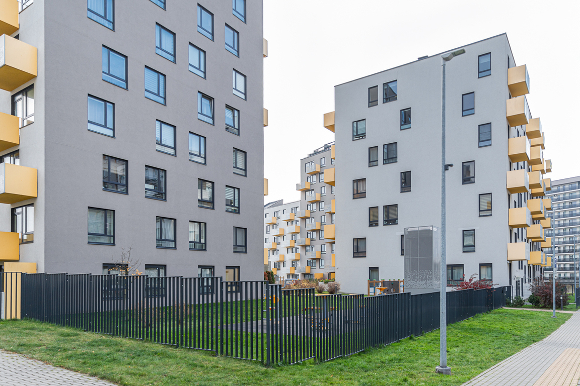 Nuomojamas butas Fabijoniškių g., Fabijoniškėse, Vilnius, 53 kv.m ploto, 2 kambariai