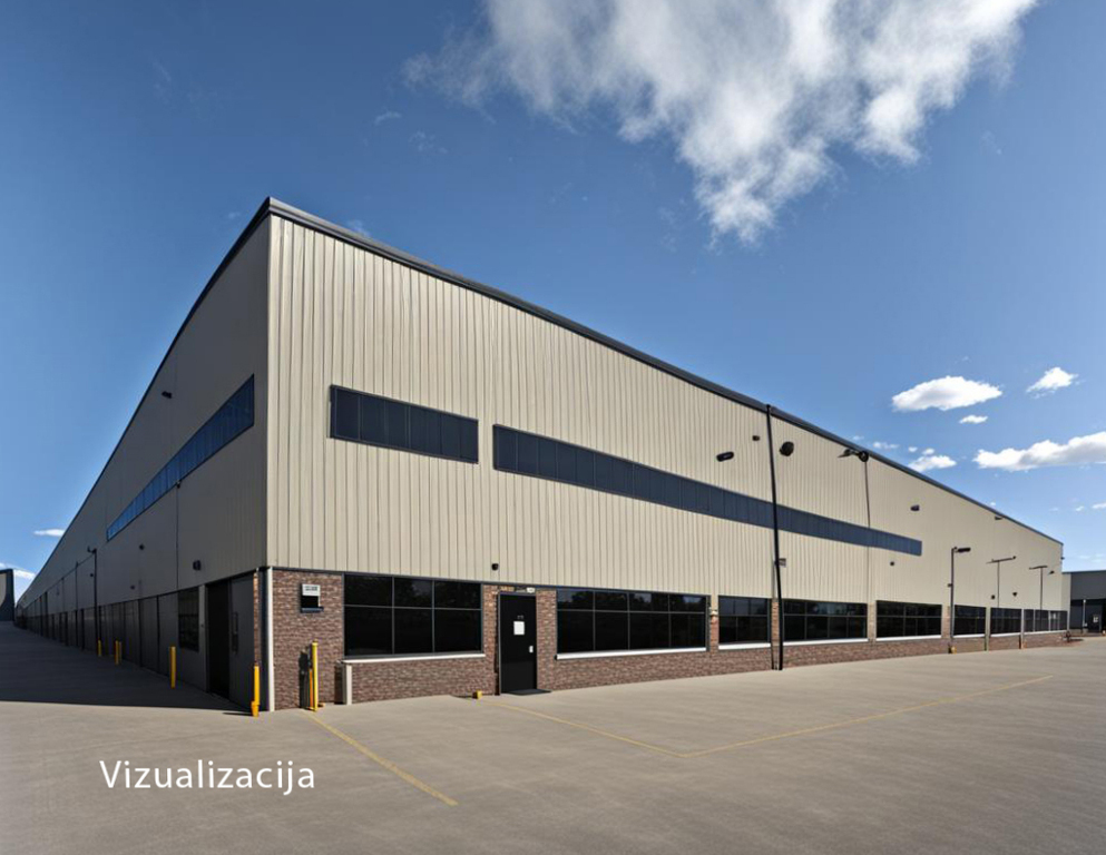 Parduodamos patalpos Vilnius, 21900 kv.m ploto
