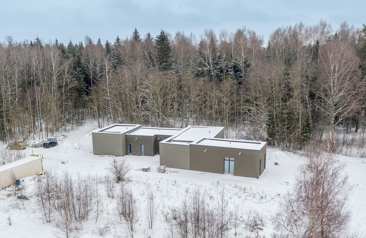 Parduodamas namas Meškėnų g., Bendoriai, 131.12 kv.m ploto, 1 aukštai