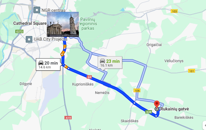 Parduodamas sklypas Motiejiškės, 682 a ploto