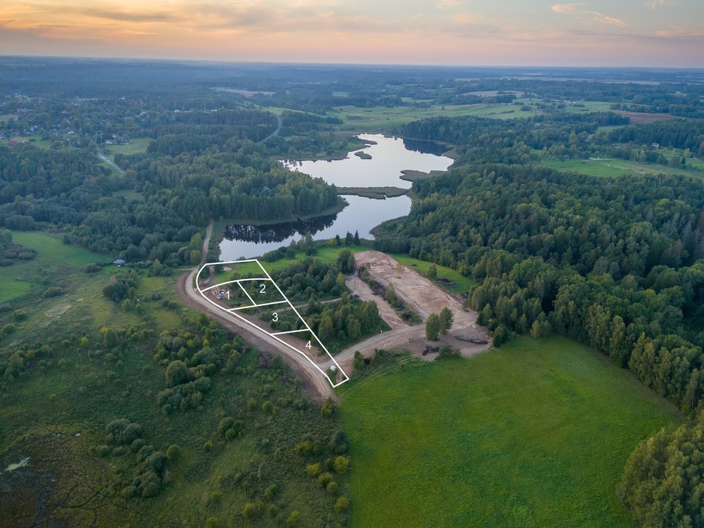 Parduodamas sklypas Vilniaus g., Kernavė, 6 a ploto