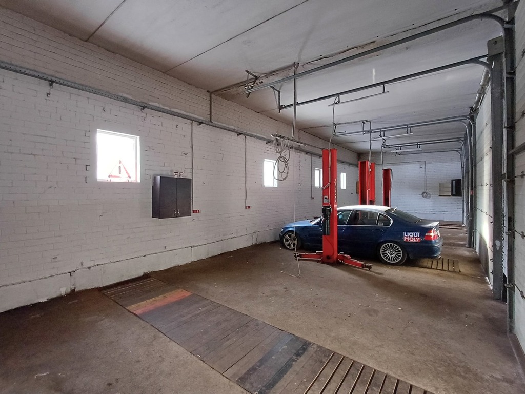 Parduodamos patalpos Taikos g., Justiniškėse, Vilnius, 162 kv.m ploto