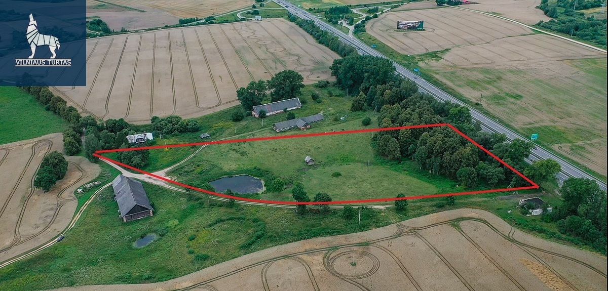 Parduodamas sklypas Kloniniai Mijaugonys, 240 a ploto
