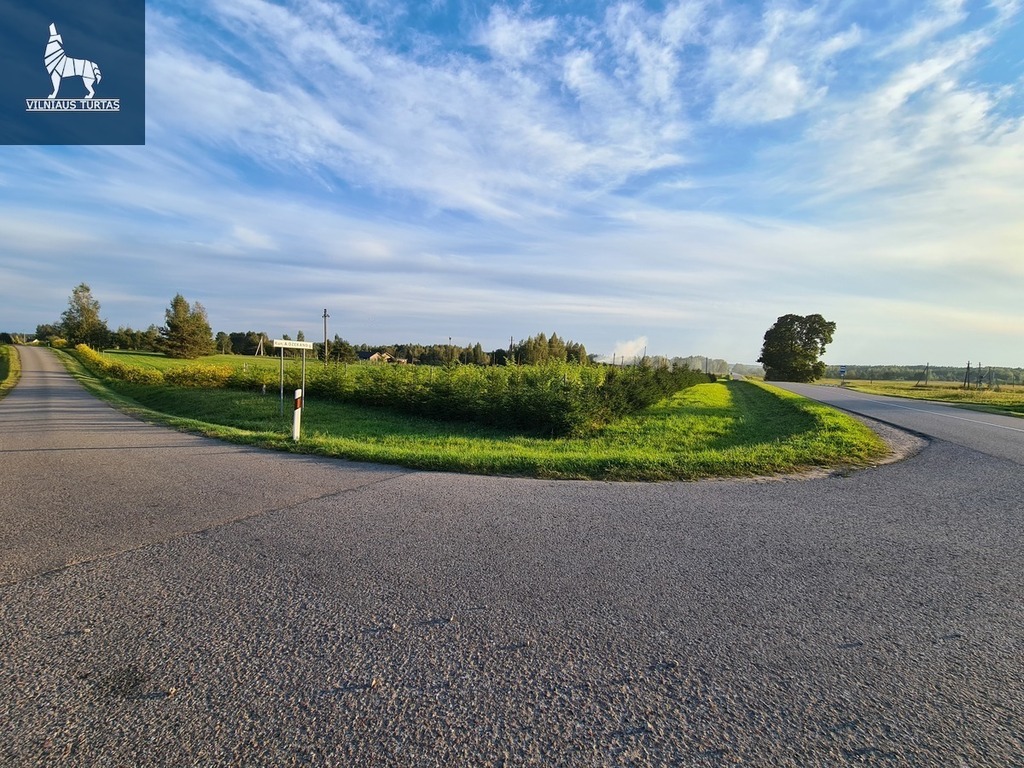 Parduodamas sklypas Sužionys, 72.87 a ploto
