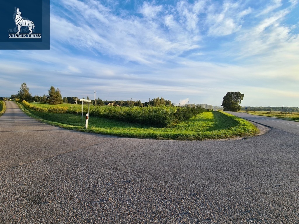 Parduodamas sklypas Sužionys, 72.87 a ploto